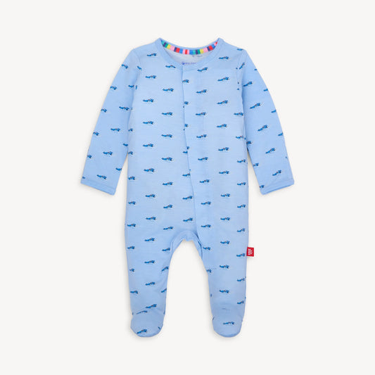 Magnetic Me Baby Got Track magnetic modal footie