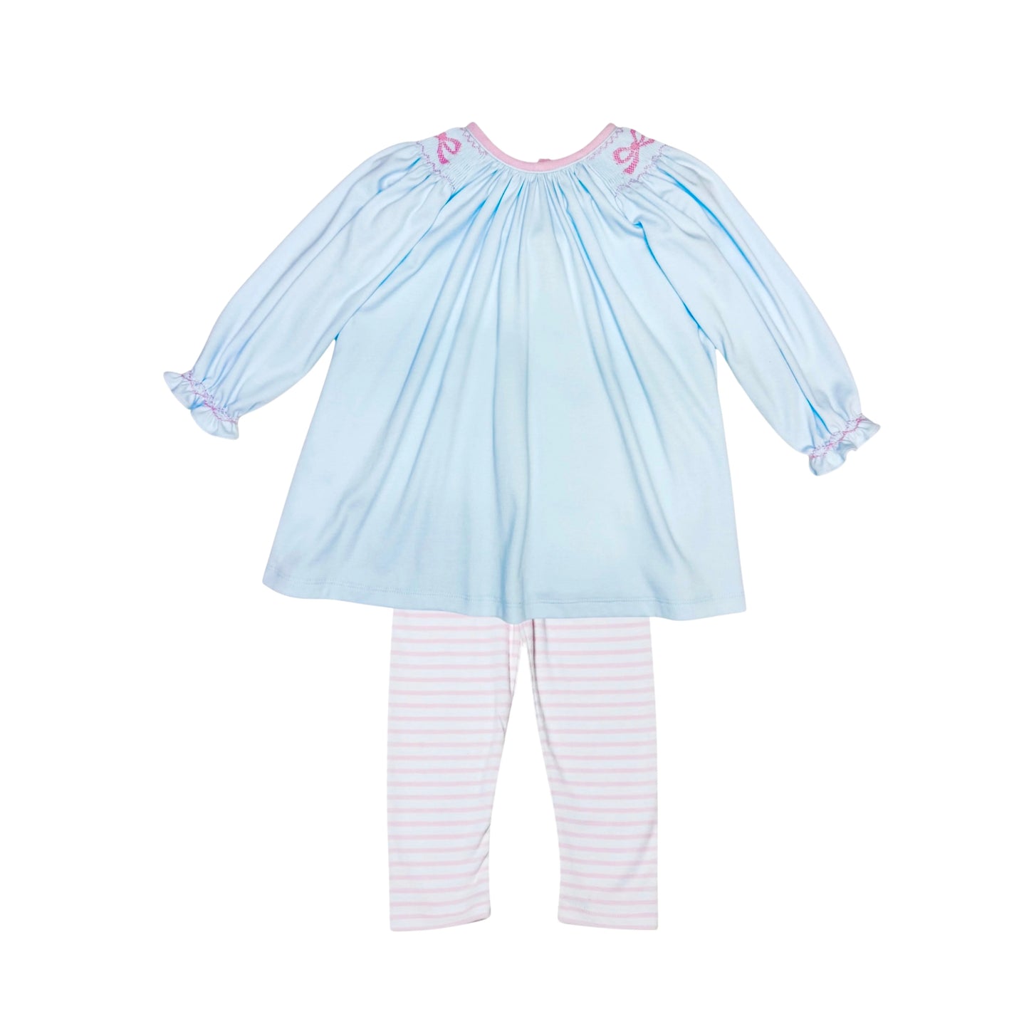 Zuccini Kids Bow Juno Legging Set