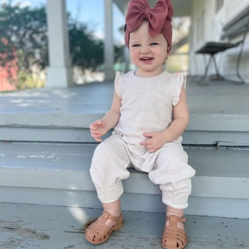 Shooshoos Sweet Heart Waterproof Kids Shoes