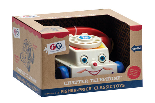 Chatter Telephone Fisher Price