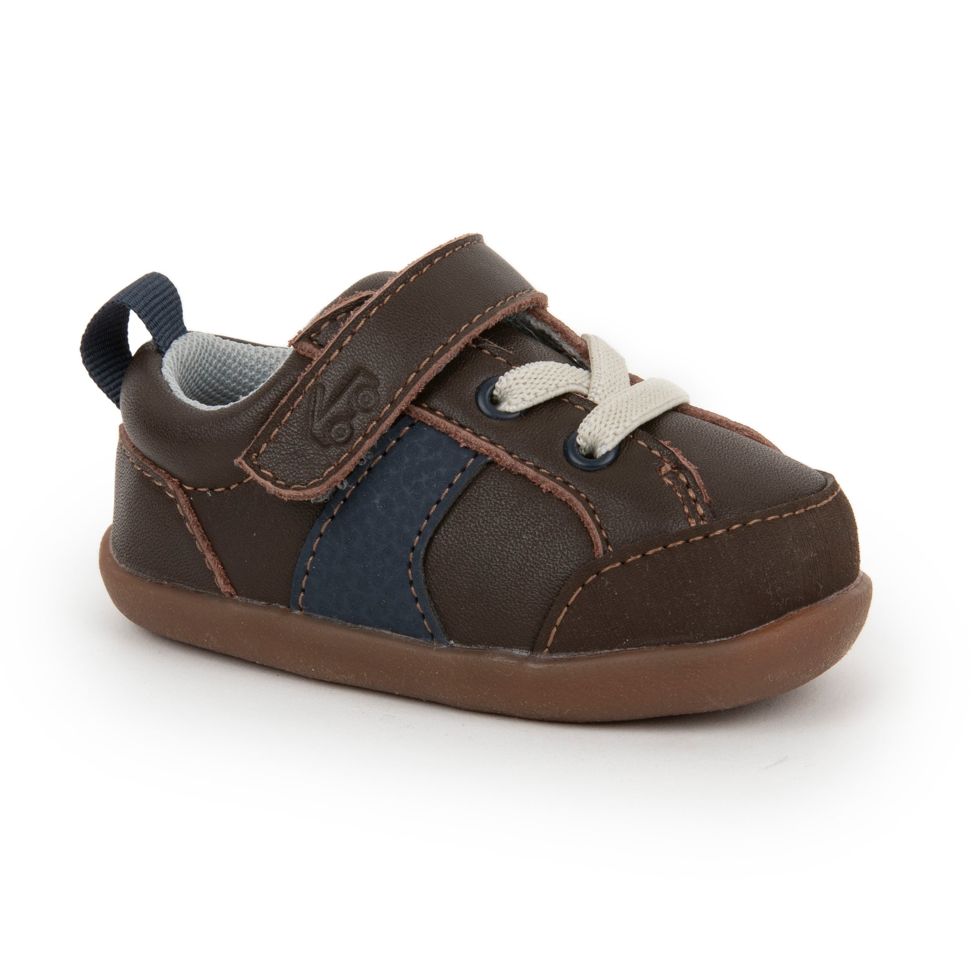 Connor Mini Brown Shoe