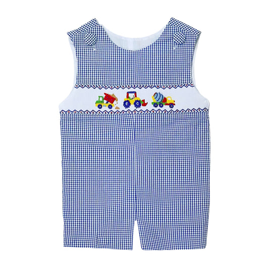 Construction Shortall