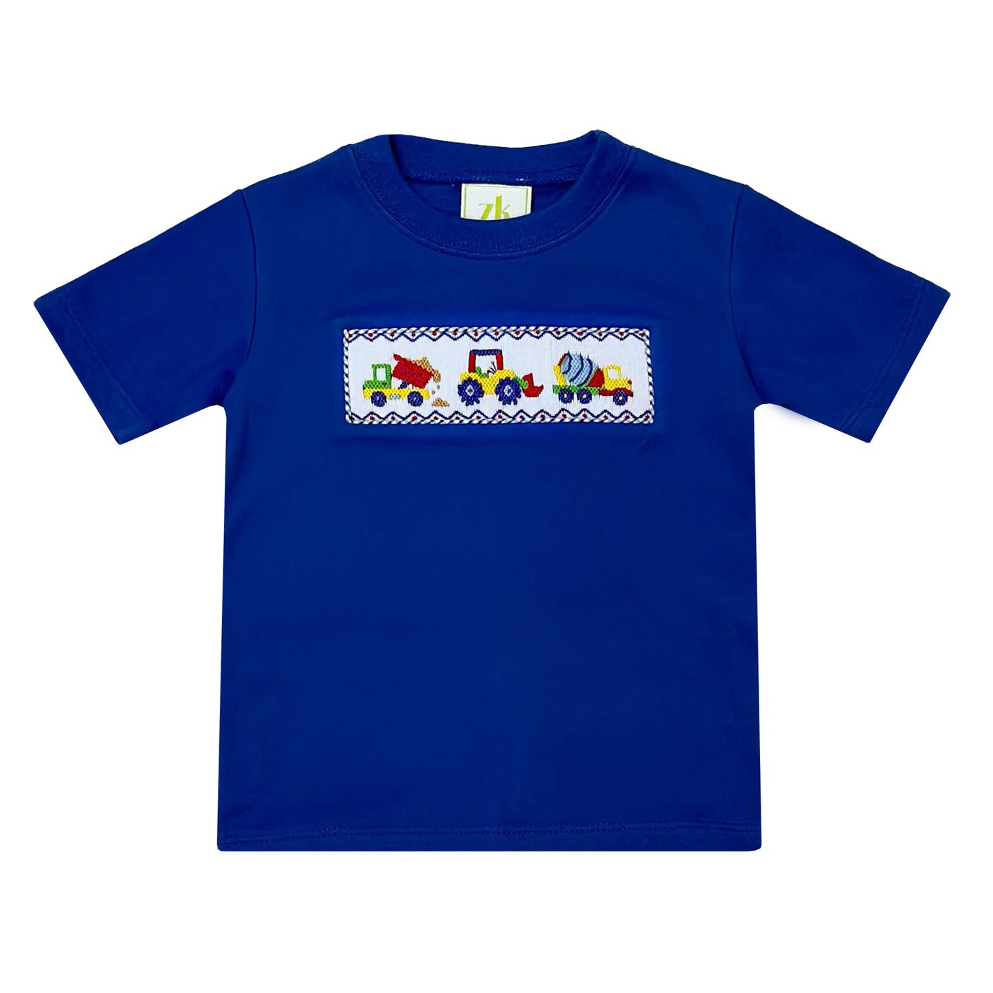 Construction Play Tee