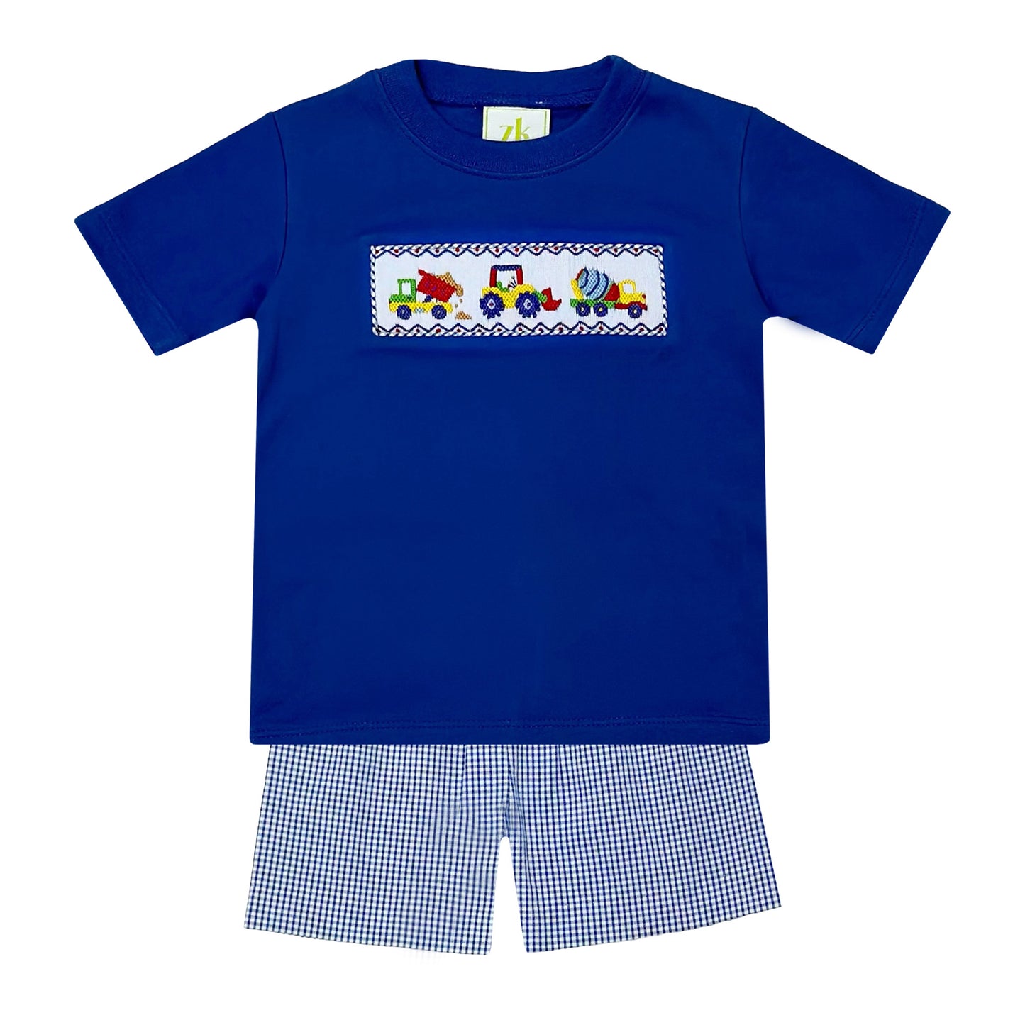 Construction Play Tee