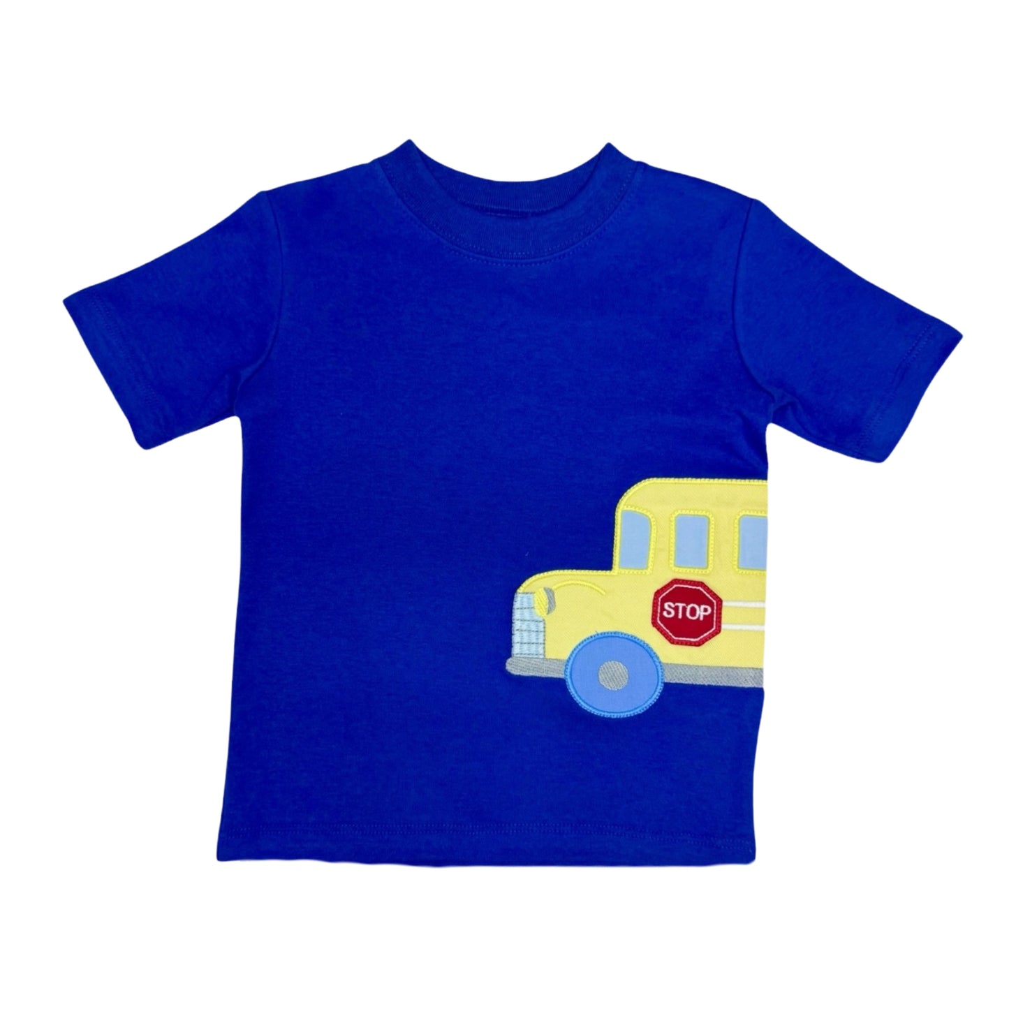 School Bus Harry's Play Tee