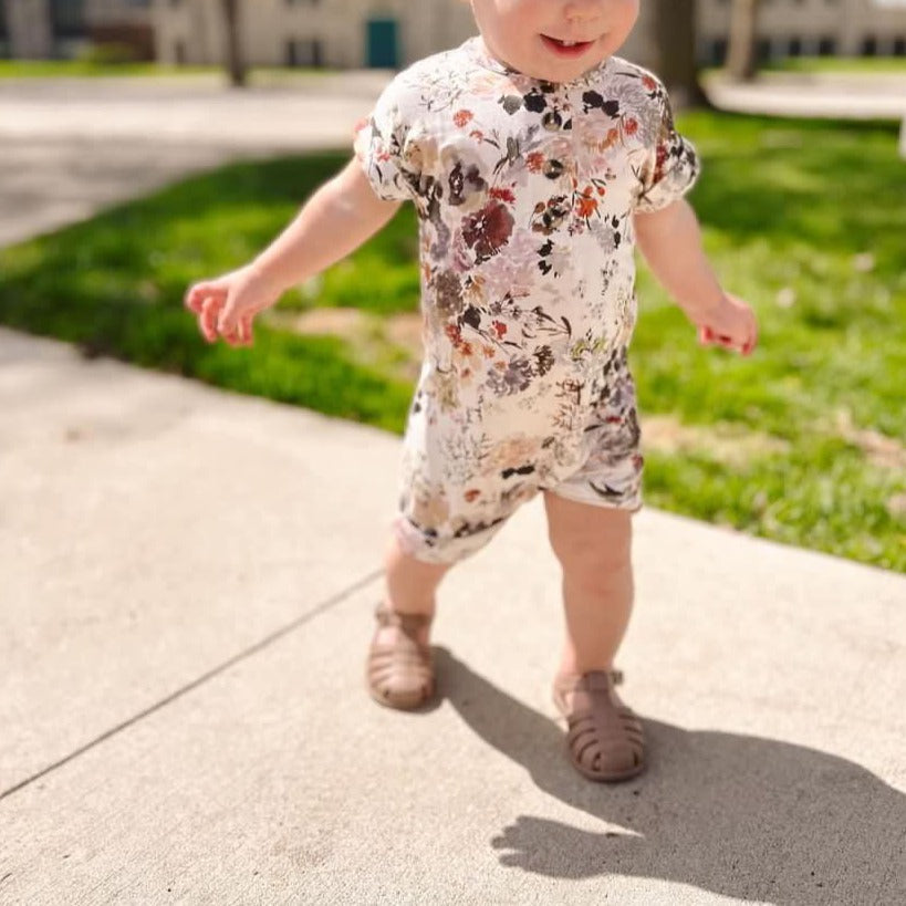 Shooshoos Sweet Heart Waterproof Kids Shoes