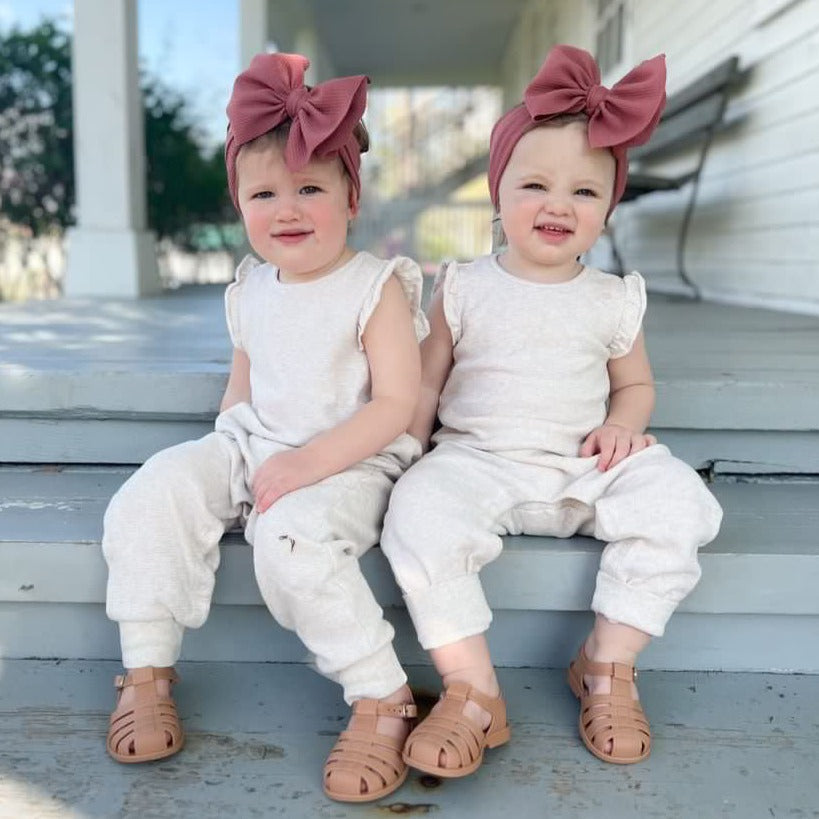 Shooshoos Sweet Heart Waterproof Kids Shoes