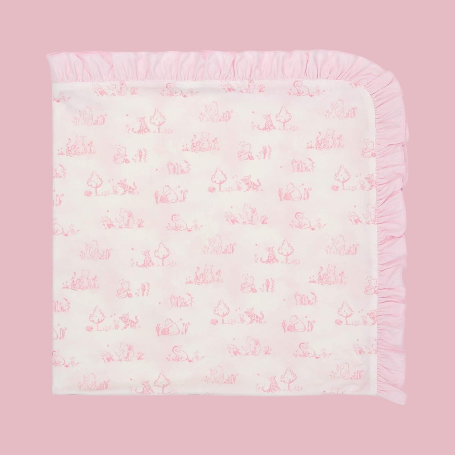 Disney-Magnetic-Me-sweeter-than-hunny-baby-blanket