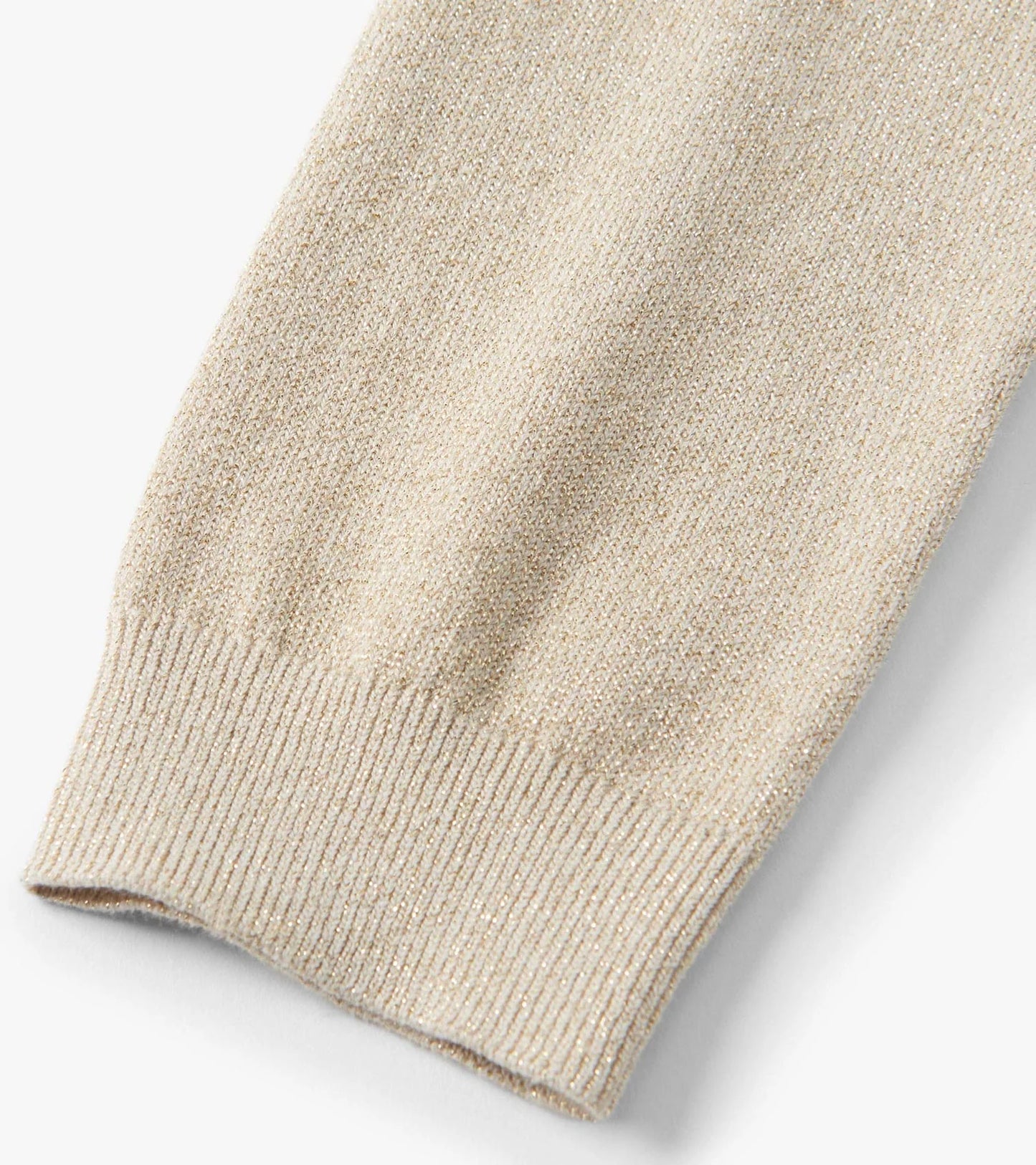 Glitter Knit Leggings