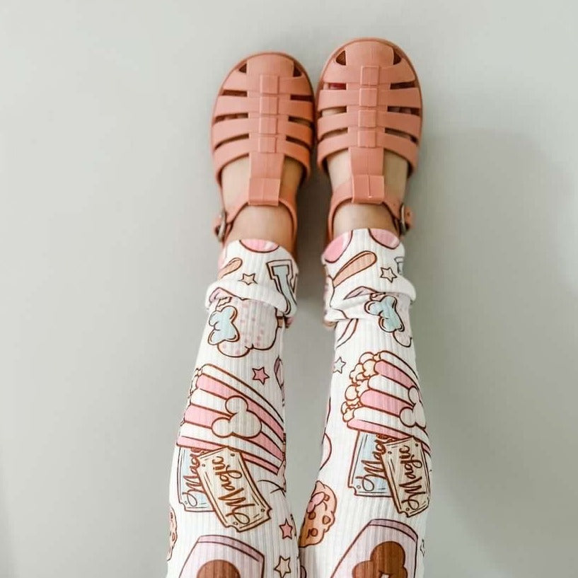 Shooshoos Top to Tail Waterproof Kids Shoes