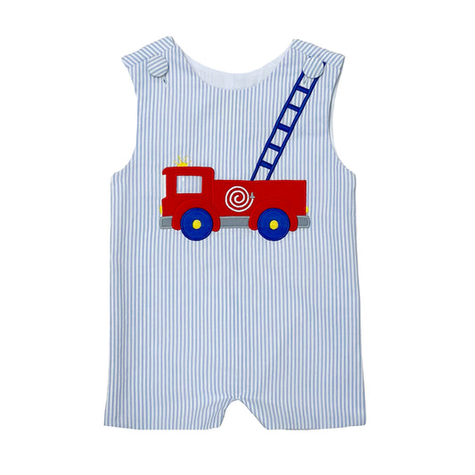 Fire Truck Shortall