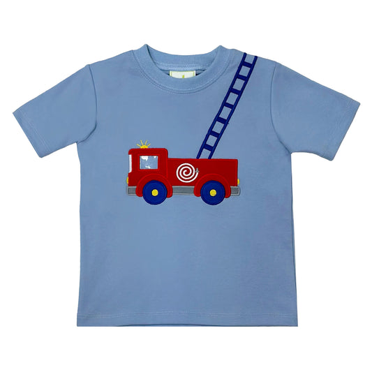 Firetruck Play Tee