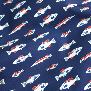 Blue Quail Clothing Co. Freshwater Polo Short Sleeve Shirt