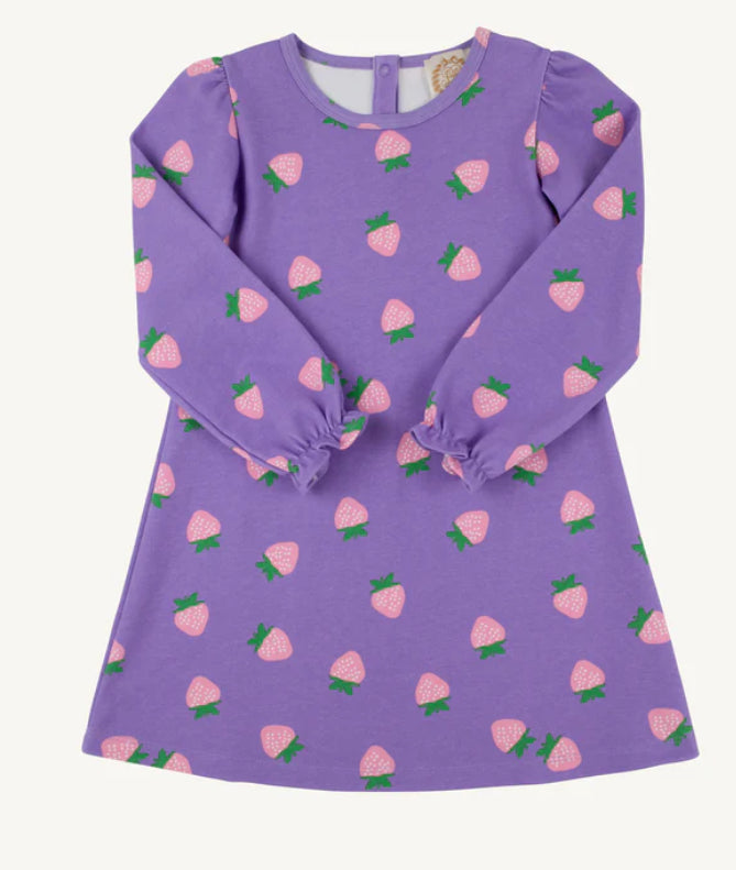 Sadie Sweatshirt Dress