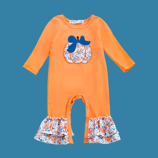 Garden Gourds Romper