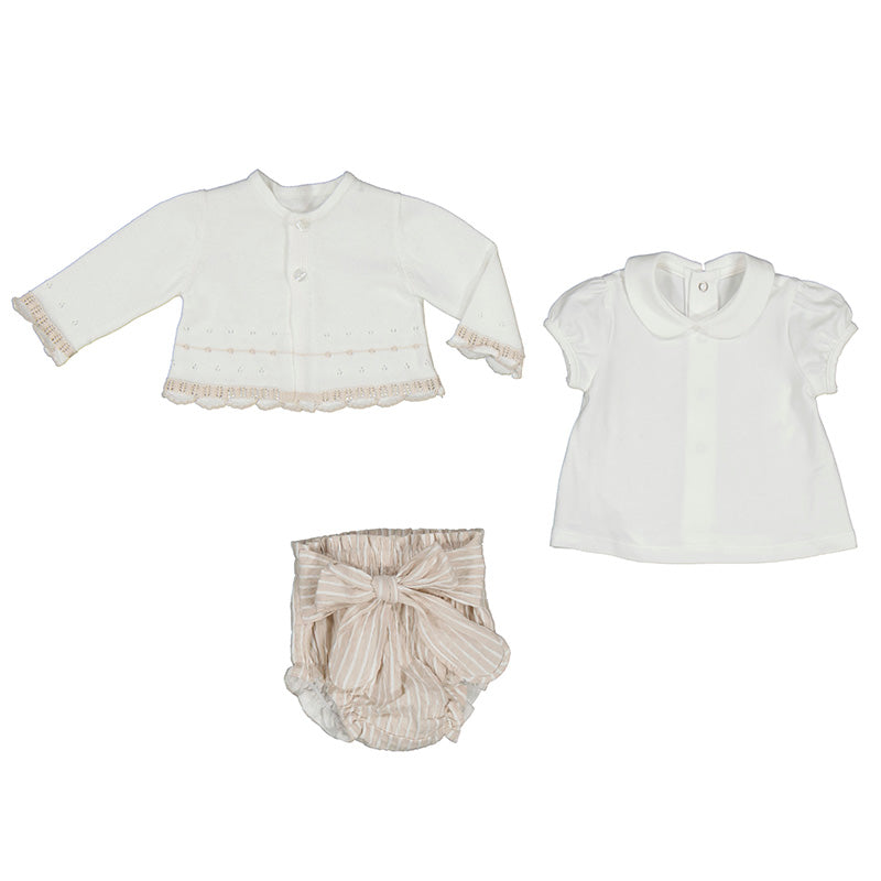 Root Short and Jacket set