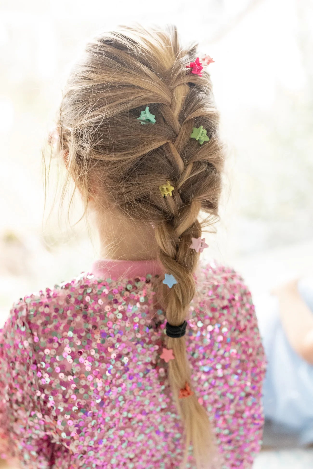 Great pretenders Hair Clips