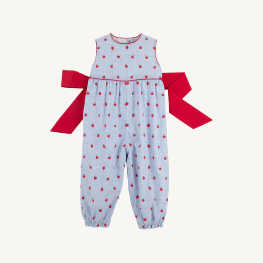 Sleeveless Rebecca Romper