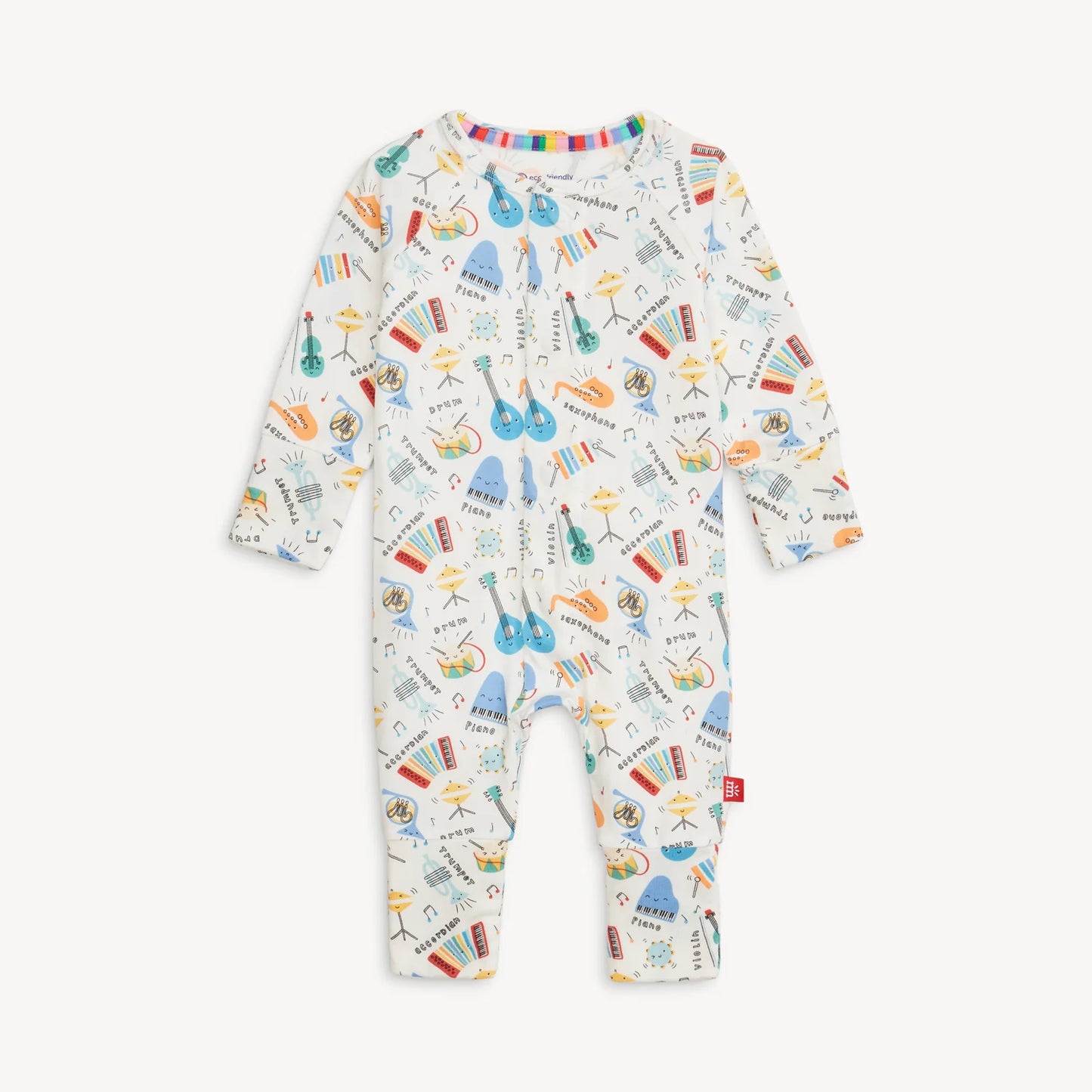 Bach and Roll Magnetic Convertible Coverall