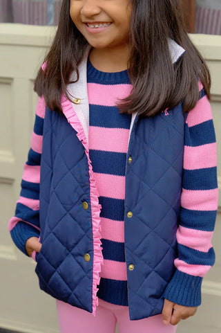 The Beaufort Bonnet Company Vaughn Vest