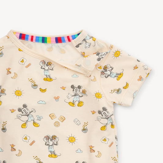 Mickeys Brunch Bunch modal pajama