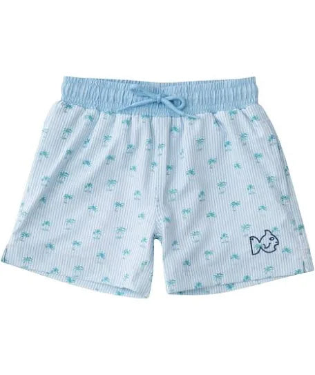 Boys Boggie Board Swim Trunks