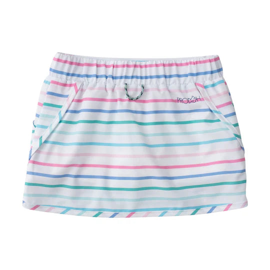 Girls Carolina Catch Skort