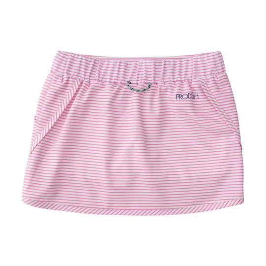 Girls Carolina Catch Skort