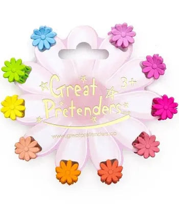 Great pretenders Hair Clips