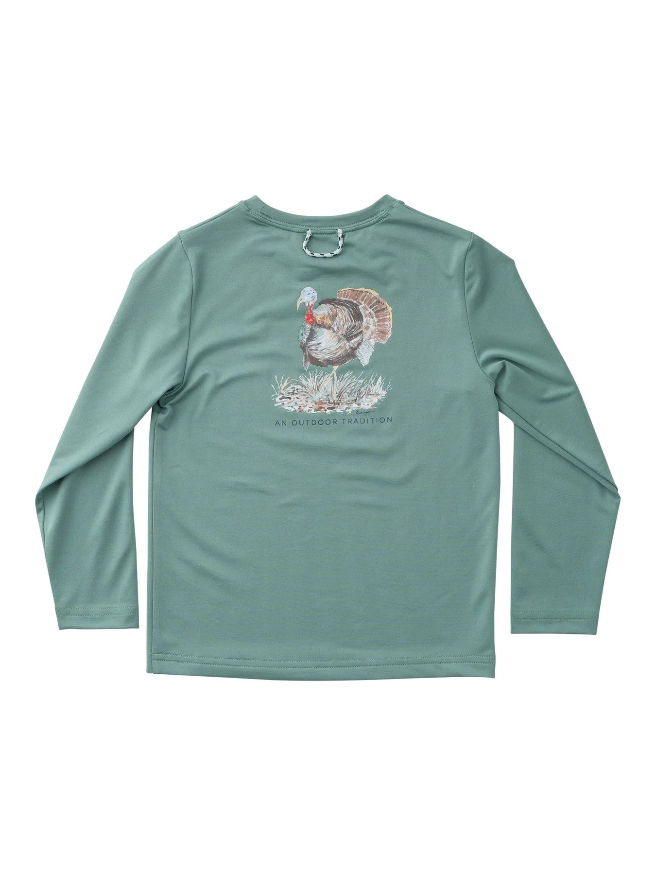 Kids Pro Performance Long Sleeve T-Shirt