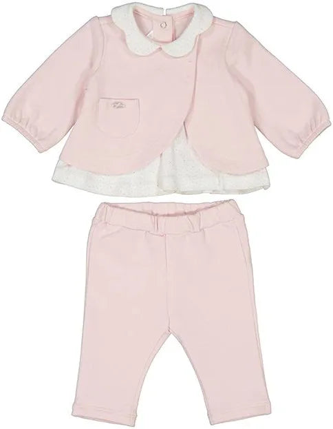 Fleece Leggings Set
