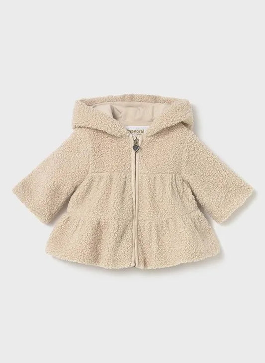 Oatmeal pullover