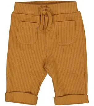 Ribbed Pants