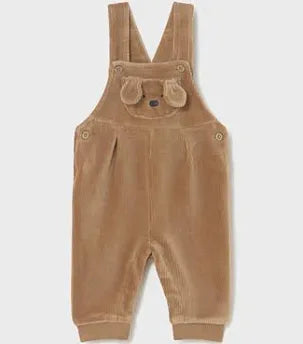 Corduroy Dungaree Overalls