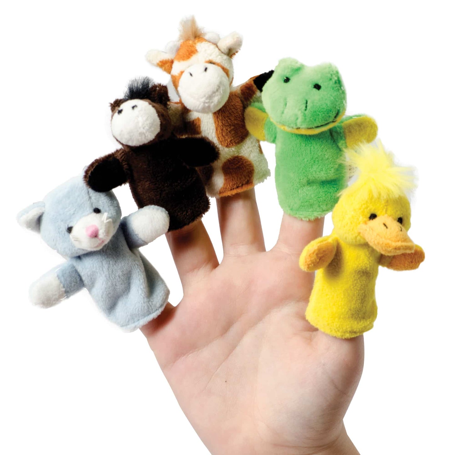 Finger Puppets