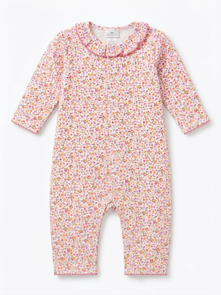 Kissy Kissy Blossoming Bows Floral Convertible Gown: