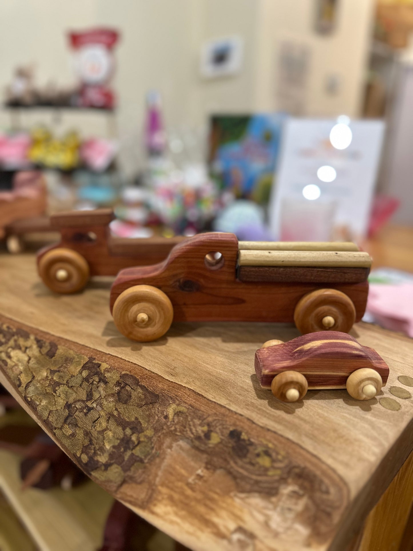 Wooden Toys