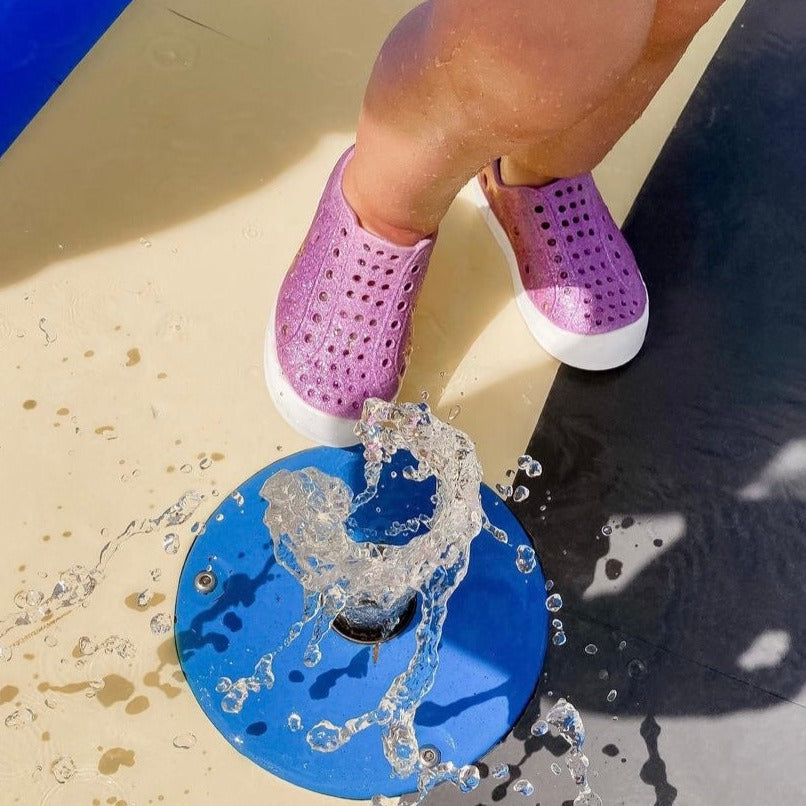 Shooshoos Mermaid-4 Waterproof Kids Shoes