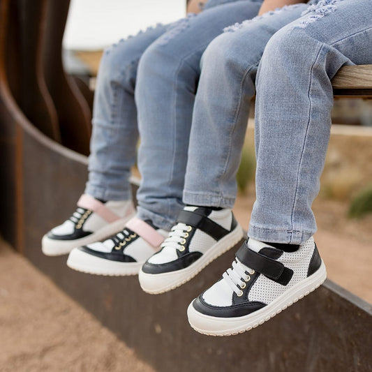 The Play Perfect Patterned Low Top