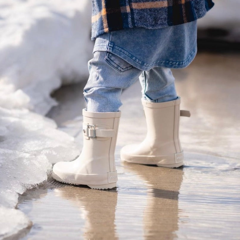 Shooshoos Captain Peabody Waterproof Rain Boots