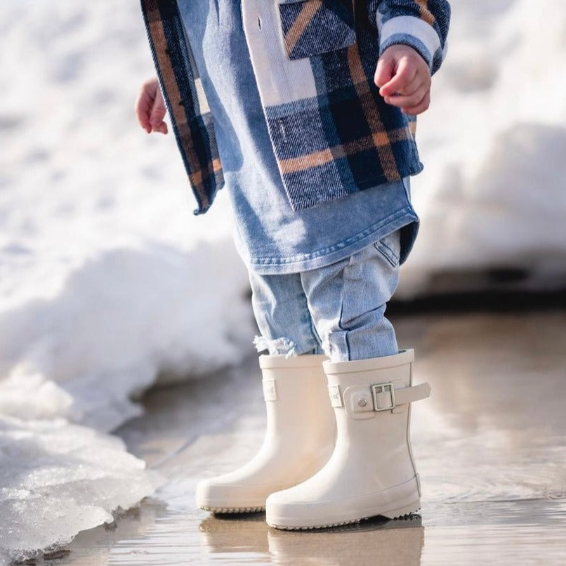 Shooshoos Captain Peabody Waterproof Rain Boots
