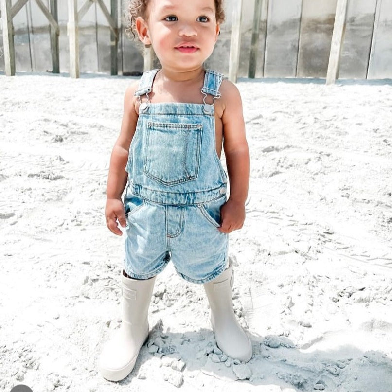 Shooshoos Captain Peabody Waterproof Rain Boots