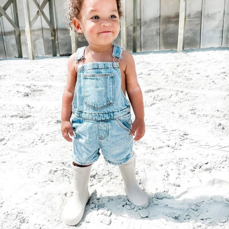 Shooshoos Captain Peabody Waterproof Rain Boots