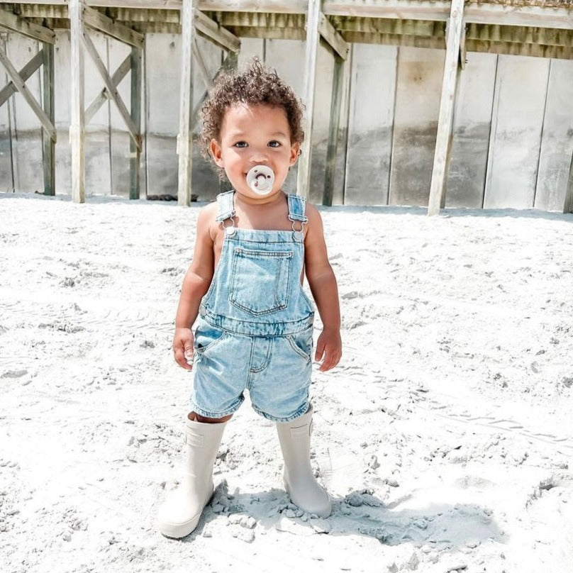 Shooshoos Captain Peabody Waterproof Rain Boots