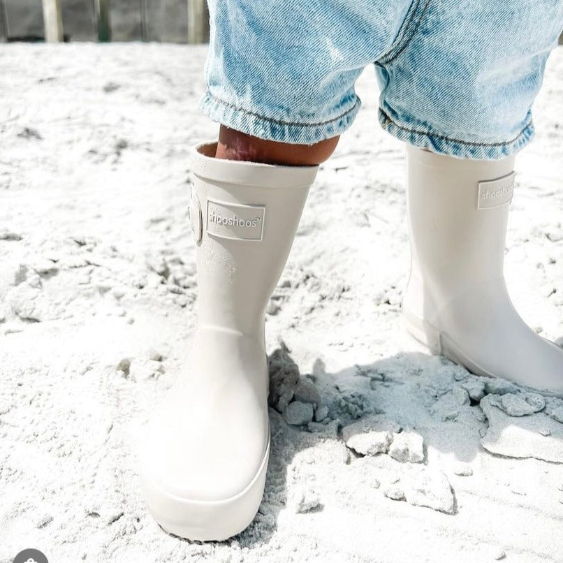 Shooshoos Captain Peabody Waterproof Rain Boots