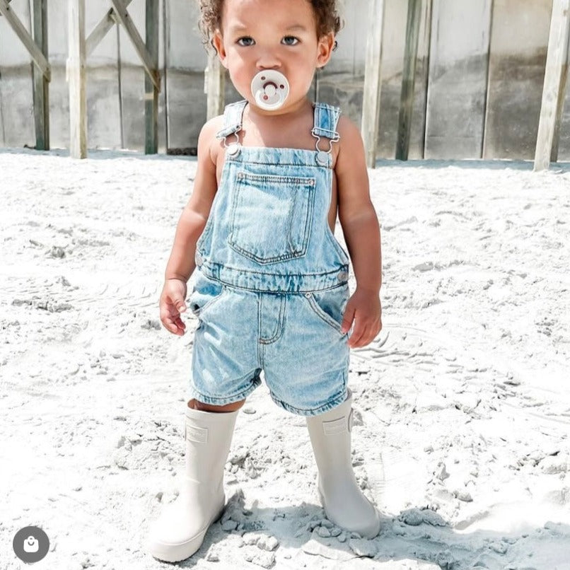 Shooshoos Captain Peabody Waterproof Rain Boots