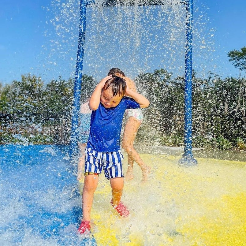 Shooshoos Bay Waterproof Kids Shoes