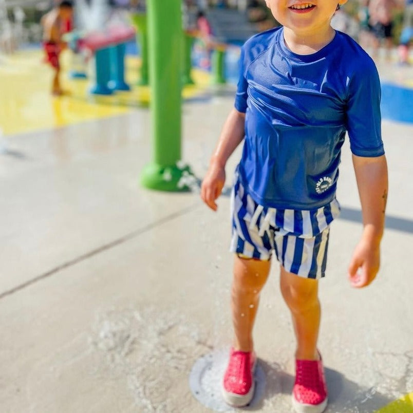 Shooshoos Bay Waterproof Kids Shoes