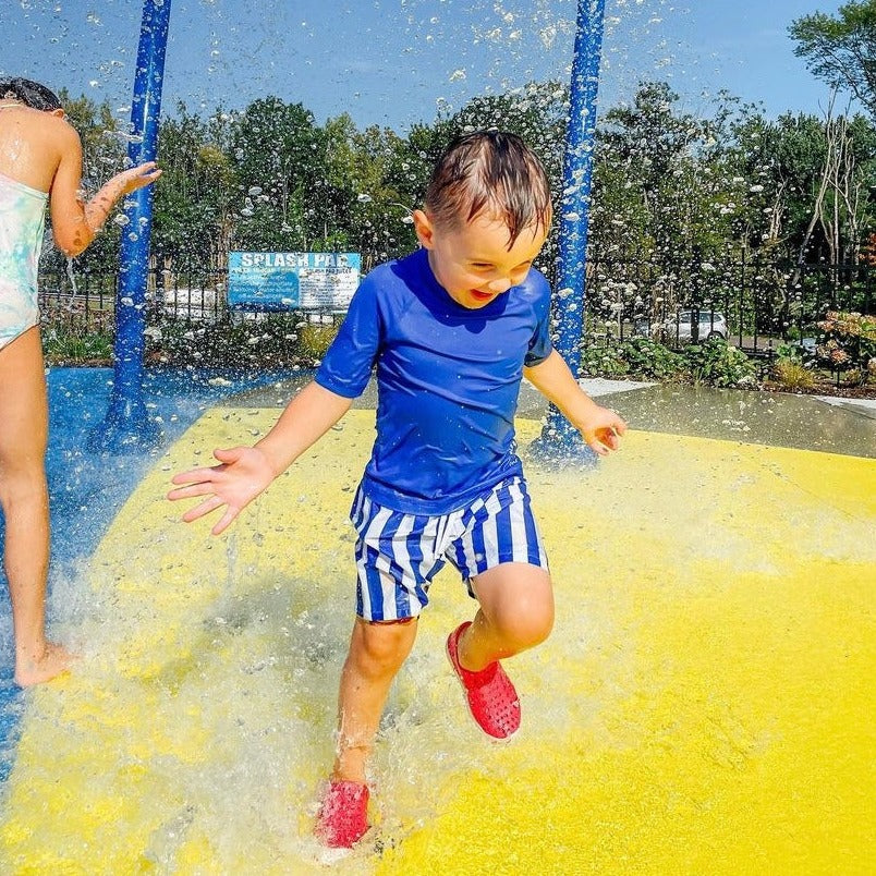 Shooshoos Bay Waterproof Kids Shoes