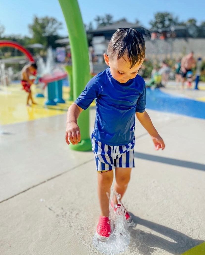 Shooshoos Bay Waterproof Kids Shoes